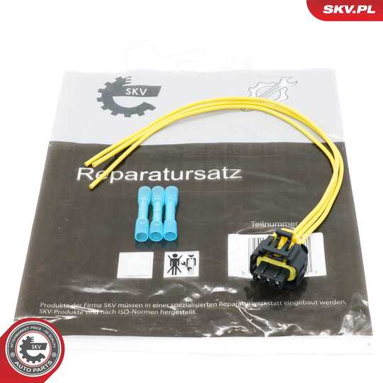 53SKV113 - Cable Repair Set, common rail set 