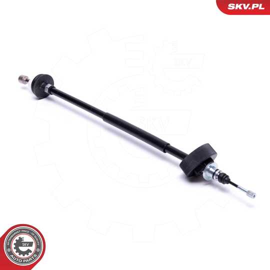 26SKV803 - Cable, parking brake 