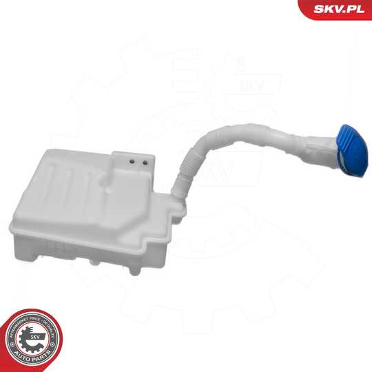 61SKV704 - Washer Fluid Reservoir, window cleaning 