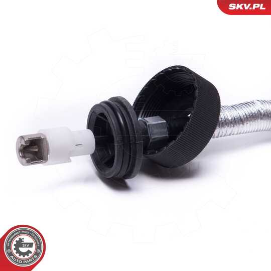 26SKV853 - Cable, parking brake 