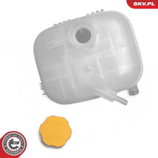 61SKV384 - Expansion Tank, coolant 