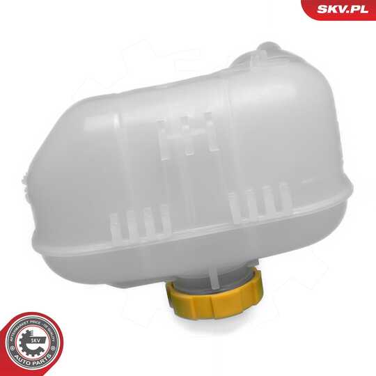 61SKV384 - Expansion Tank, coolant 