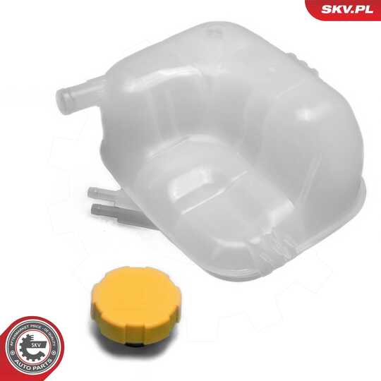 61SKV384 - Expansion Tank, coolant 