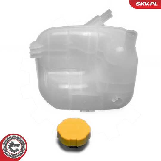 61SKV384 - Expansion Tank, coolant 