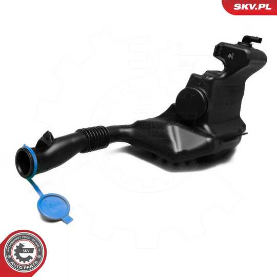 61SKV710 - Washer Fluid Reservoir, window cleaning 