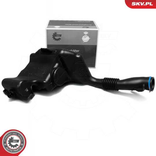 61SKV710 - Washer Fluid Reservoir, window cleaning 