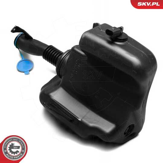 61SKV710 - Washer Fluid Reservoir, window cleaning 