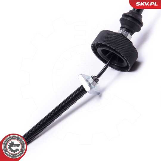 26SKV844 - Cable, parking brake 