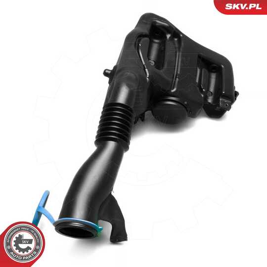 61SKV710 - Washer Fluid Reservoir, window cleaning 