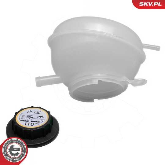 61SKV426 - Expansion Tank, coolant 