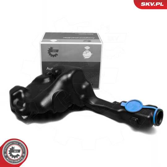 61SKV708 - Washer Fluid Reservoir, window cleaning 