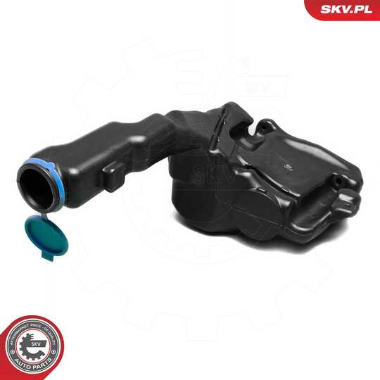 61SKV708 - Washer Fluid Reservoir, window cleaning 