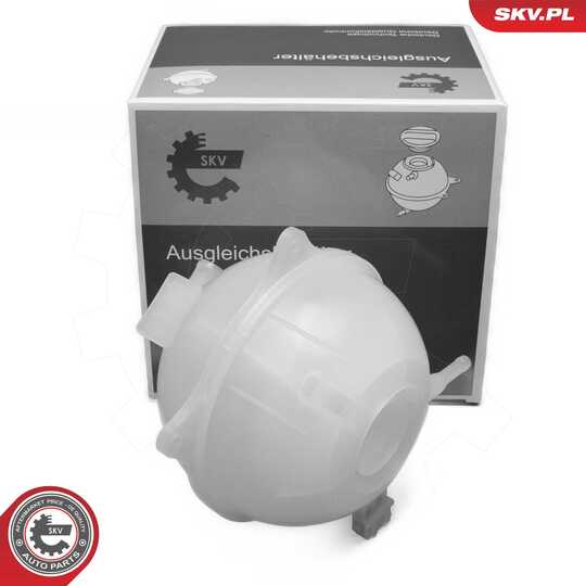 61SKV315 - Expansion Tank, coolant 