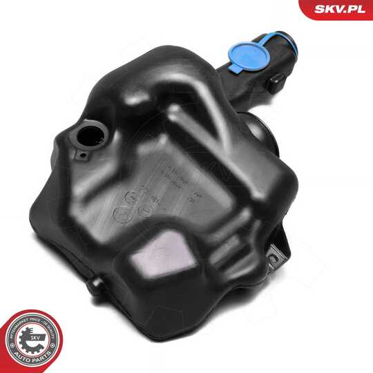 61SKV708 - Washer Fluid Reservoir, window cleaning 