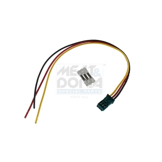 25551 - Cable repair set, actuator headlight levelling 