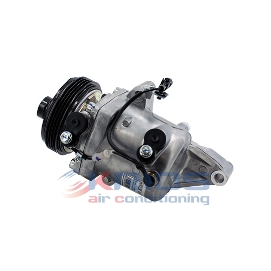 K19144A - Compressor, air conditioning 