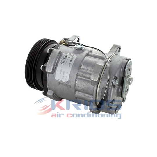 K11354A - Compressor, air conditioning 