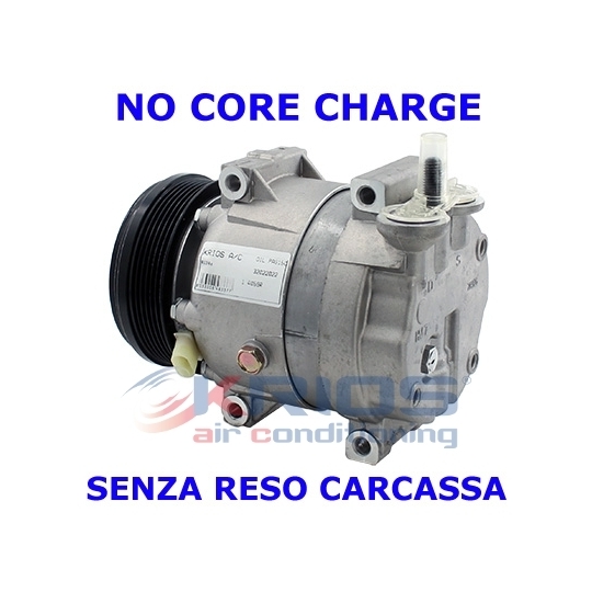 K14059R - Compressor, air conditioning 