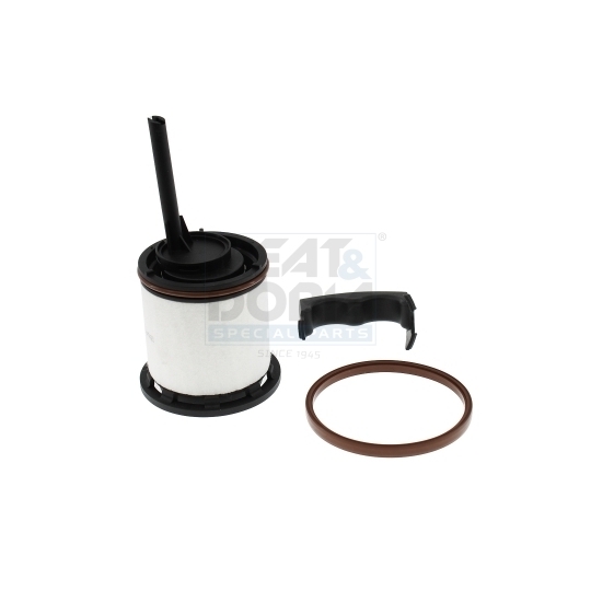 Fuel filter