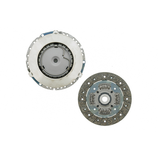 KE-VG28 - Clutch Kit 