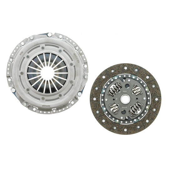 KE-FO43R - Clutch Kit 