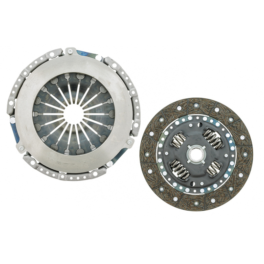 KE-FO43R - Clutch Kit 