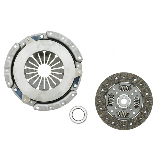 KE-OP74 - Clutch Kit 