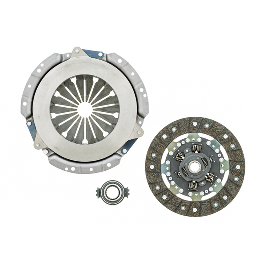 KE-PS09 - Clutch Kit 