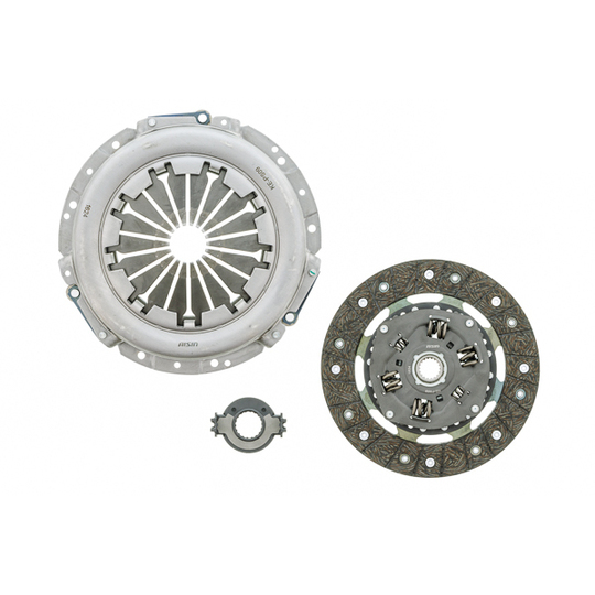 KE-PS09 - Clutch Kit 