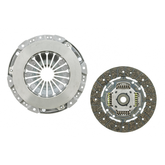 KE-OP33R - Clutch Kit 