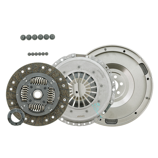 SWVG-002 - Clutch Kit 