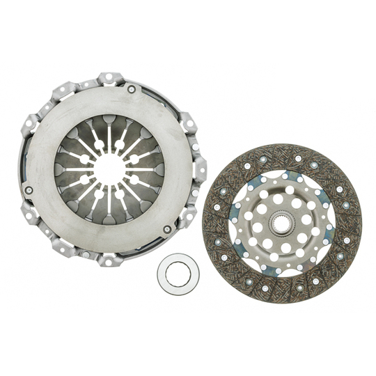 KE-VG50 - Clutch Kit 