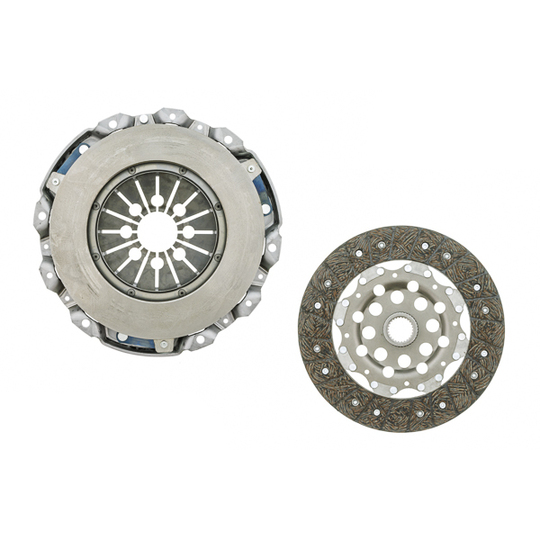 KE-MB27R - Clutch Kit 