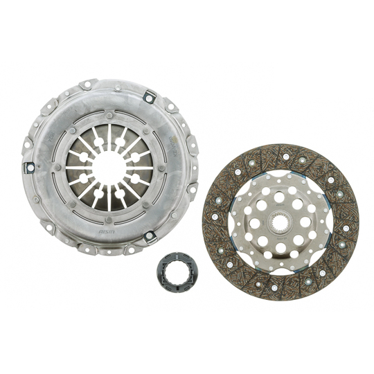 KE-VG50 - Clutch Kit 