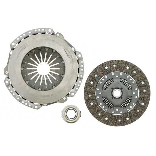 KE-FC32 - Clutch Kit 