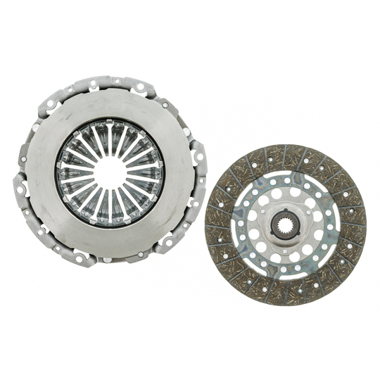 KE-OP54R - Clutch Kit 