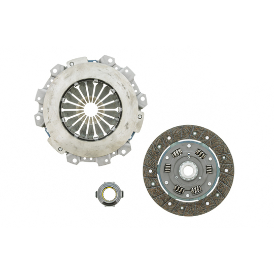 KE-RE57 - Clutch Kit 