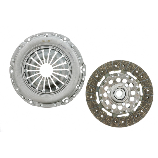 KE-FO56R - Clutch Kit 