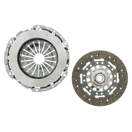 KE-FO56R - Clutch Kit 