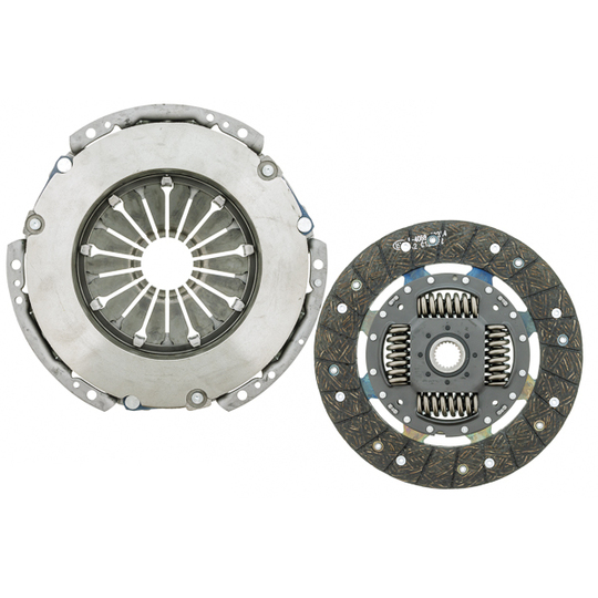 KE-FC15R - Clutch Kit 