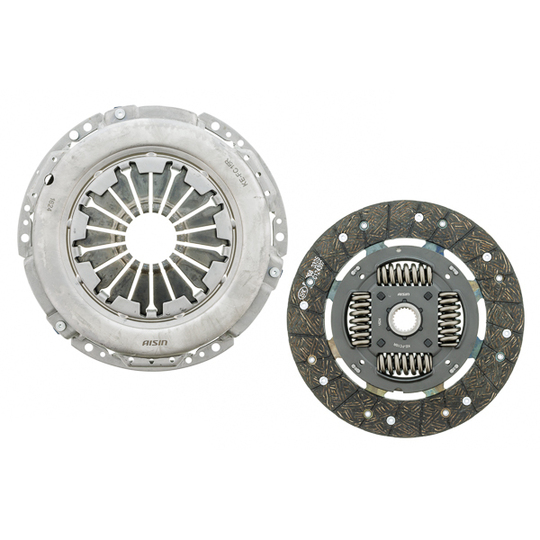 KE-FC15R - Clutch Kit 