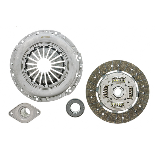 KE-VG60 - Clutch Kit 