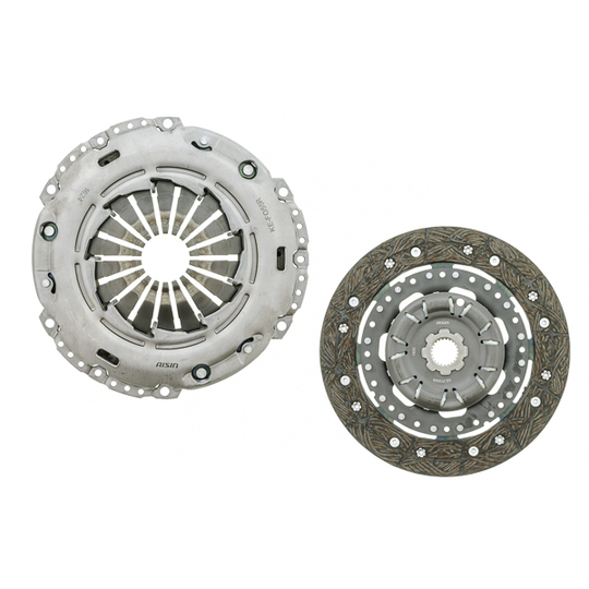KE-FO55R - Clutch Kit 