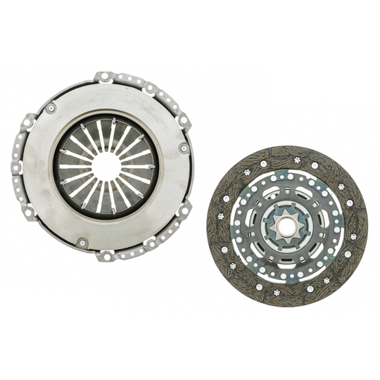 KE-FO55R - Clutch Kit 