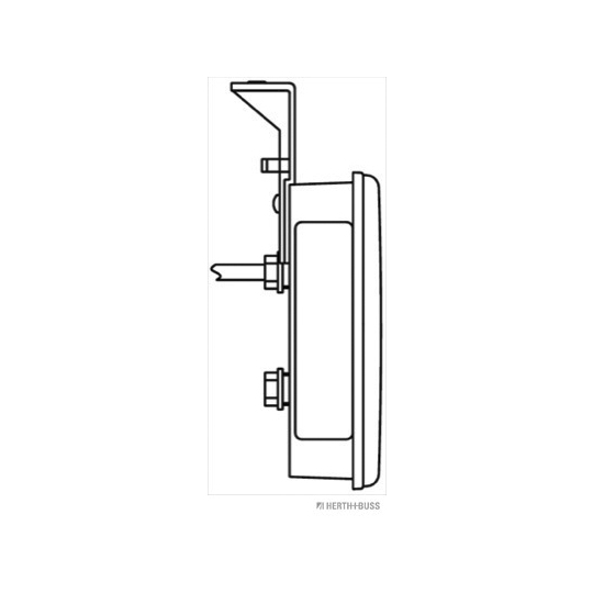 82710292 - Clearance Light 