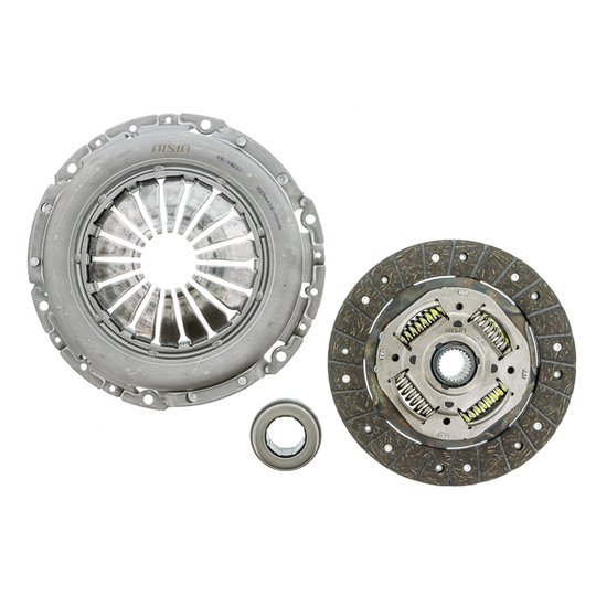 KE-MB37 - Clutch Kit 