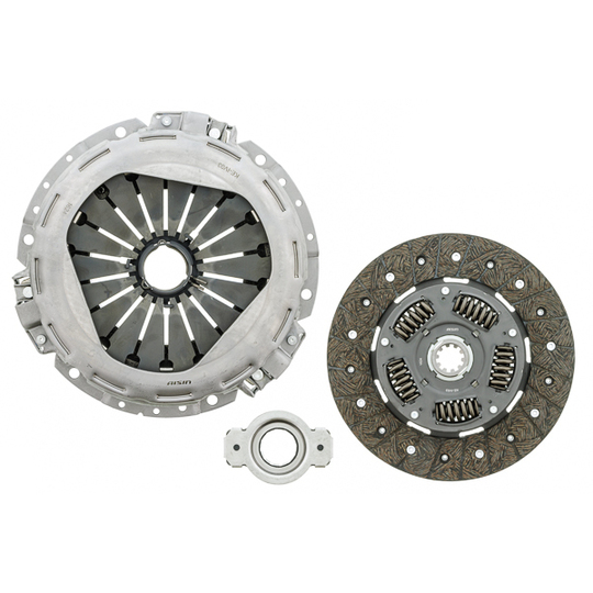 KE-IV03 - Clutch Kit 