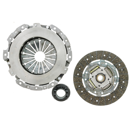 KE-LR11 - Clutch Kit 