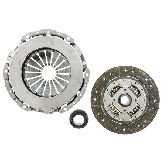 KE-MB37 - Clutch Kit 