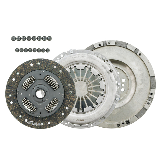 SWFO-003R - Clutch Kit 